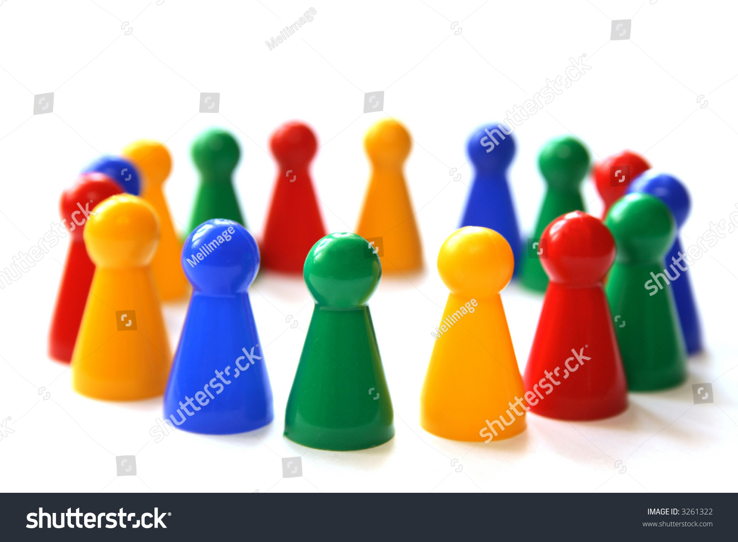 game with figurines