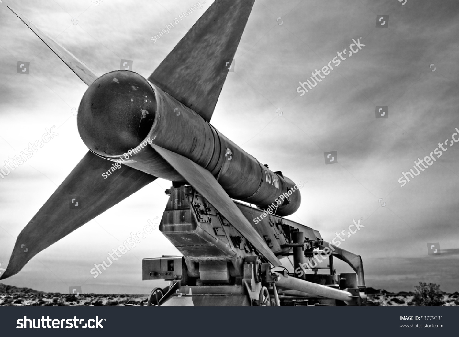 Grunge Army Missile Grunge Army Missile