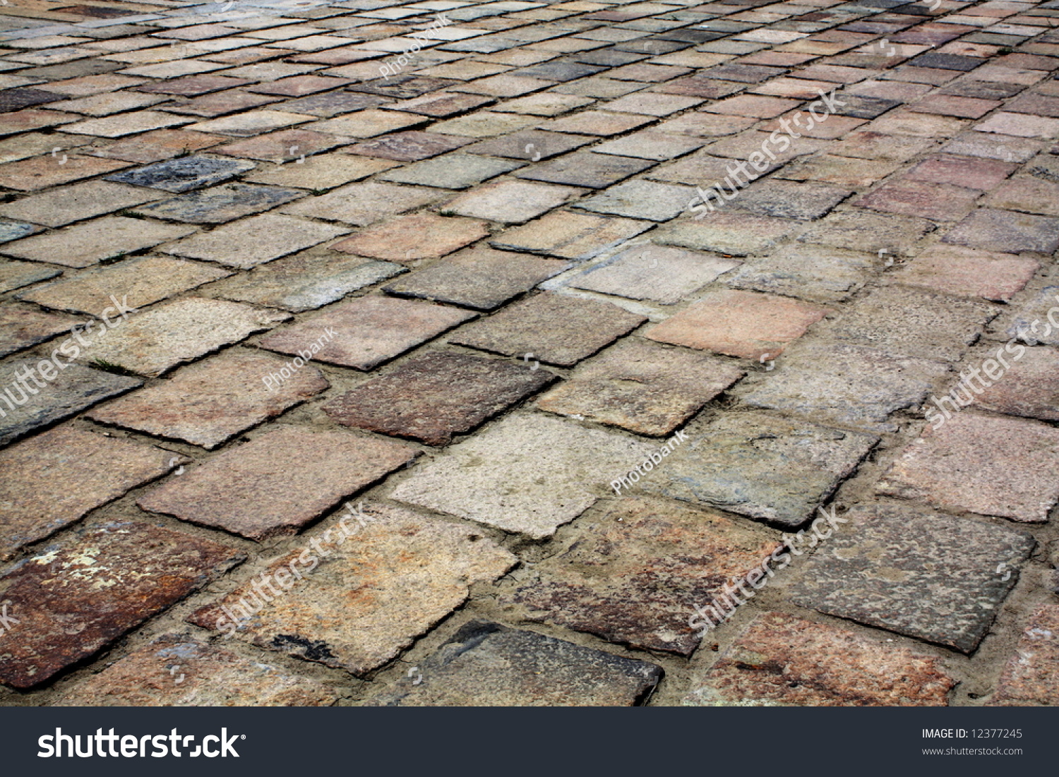 Grunge Floor Texture Stock Photo 12377245 : Shutterstock