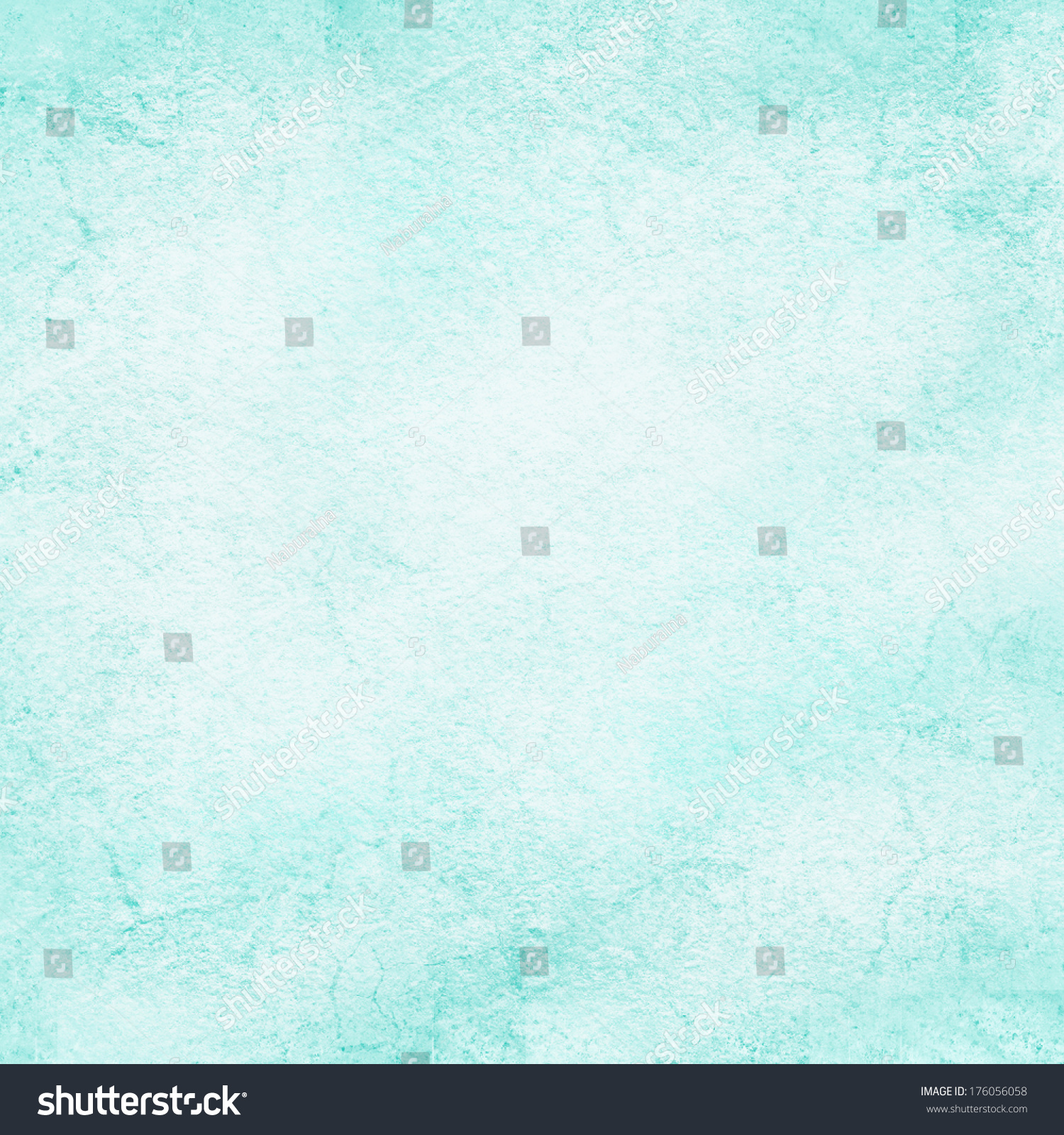 Grunge Light Turquoise Backgrounds Stock Photo 176056058 : Shutterstock