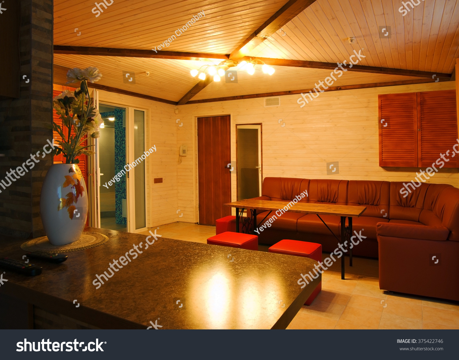 guest room with sofa and table guest room with sofa and table