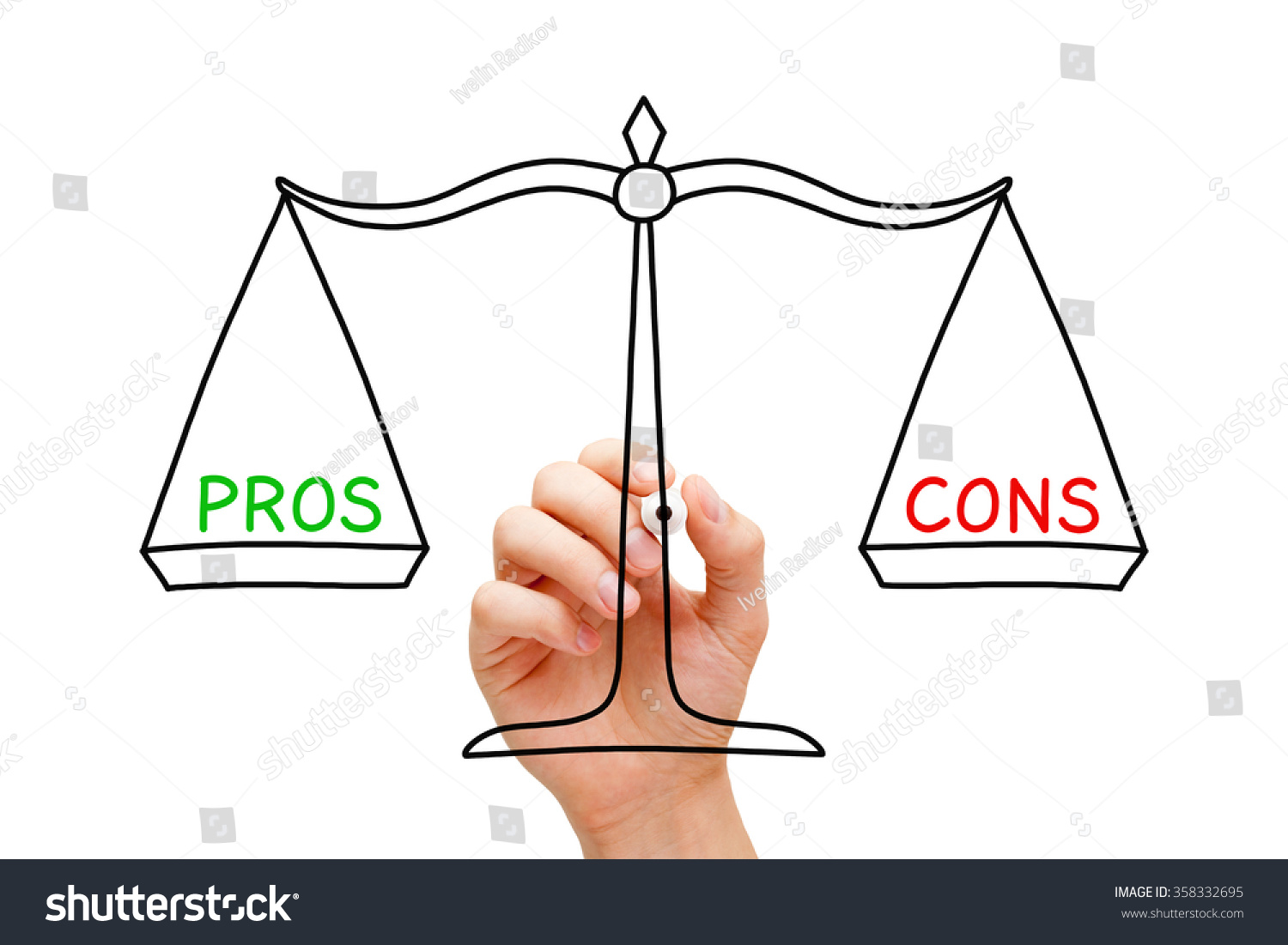 pros and cons of stock brokers