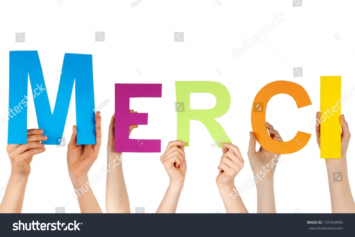 hands-hold-the-french-word-merci-which-means-thanks-isolated