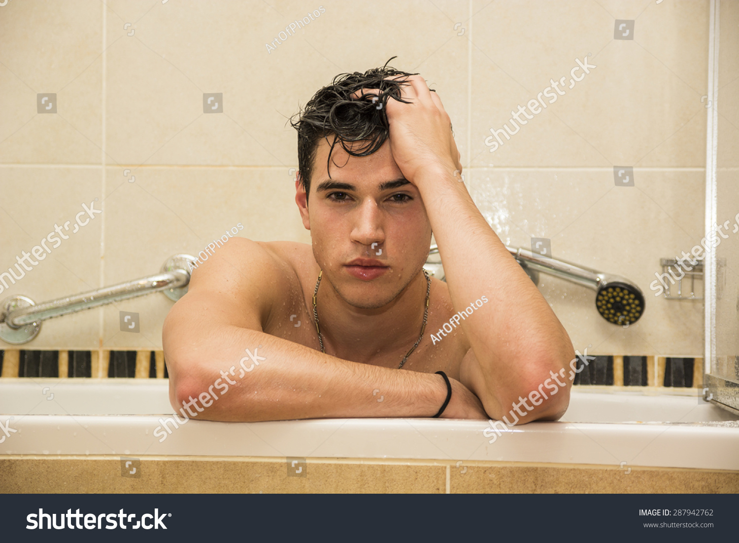 Men Having Sex In The Bathtub 84