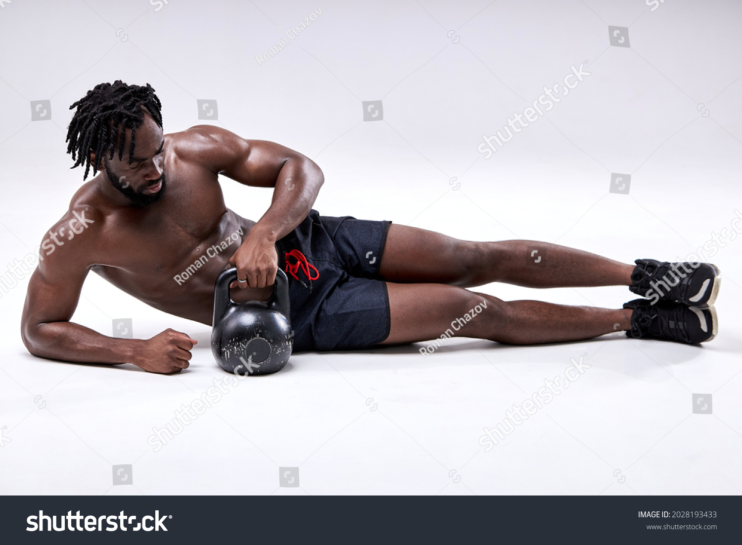Naked African Men Images Stock Photos Vectors Shutterstock