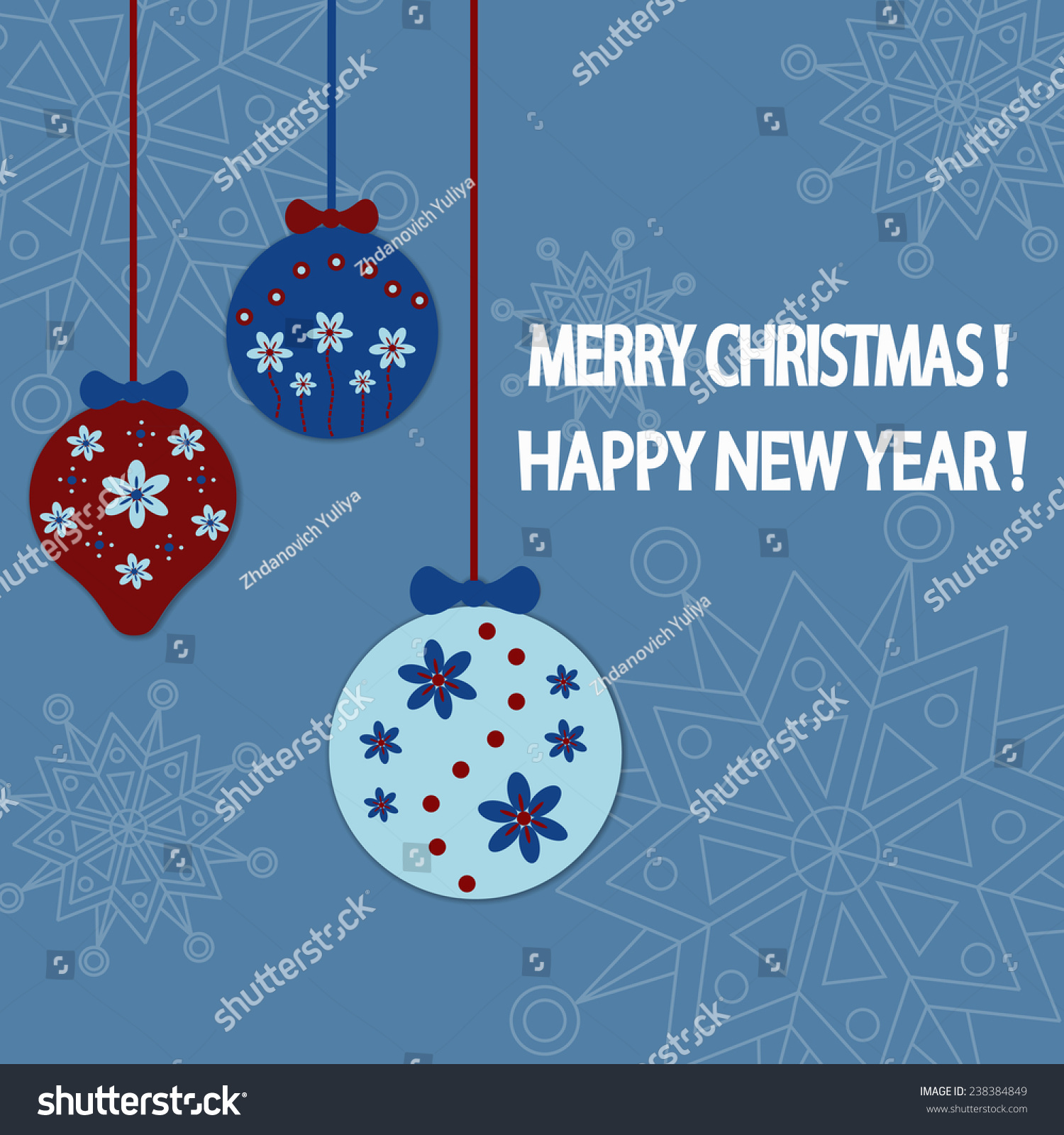 Happy new year card Happy new year card