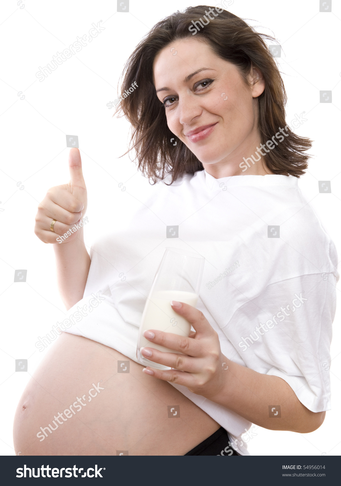 Pregnant Thumb 14