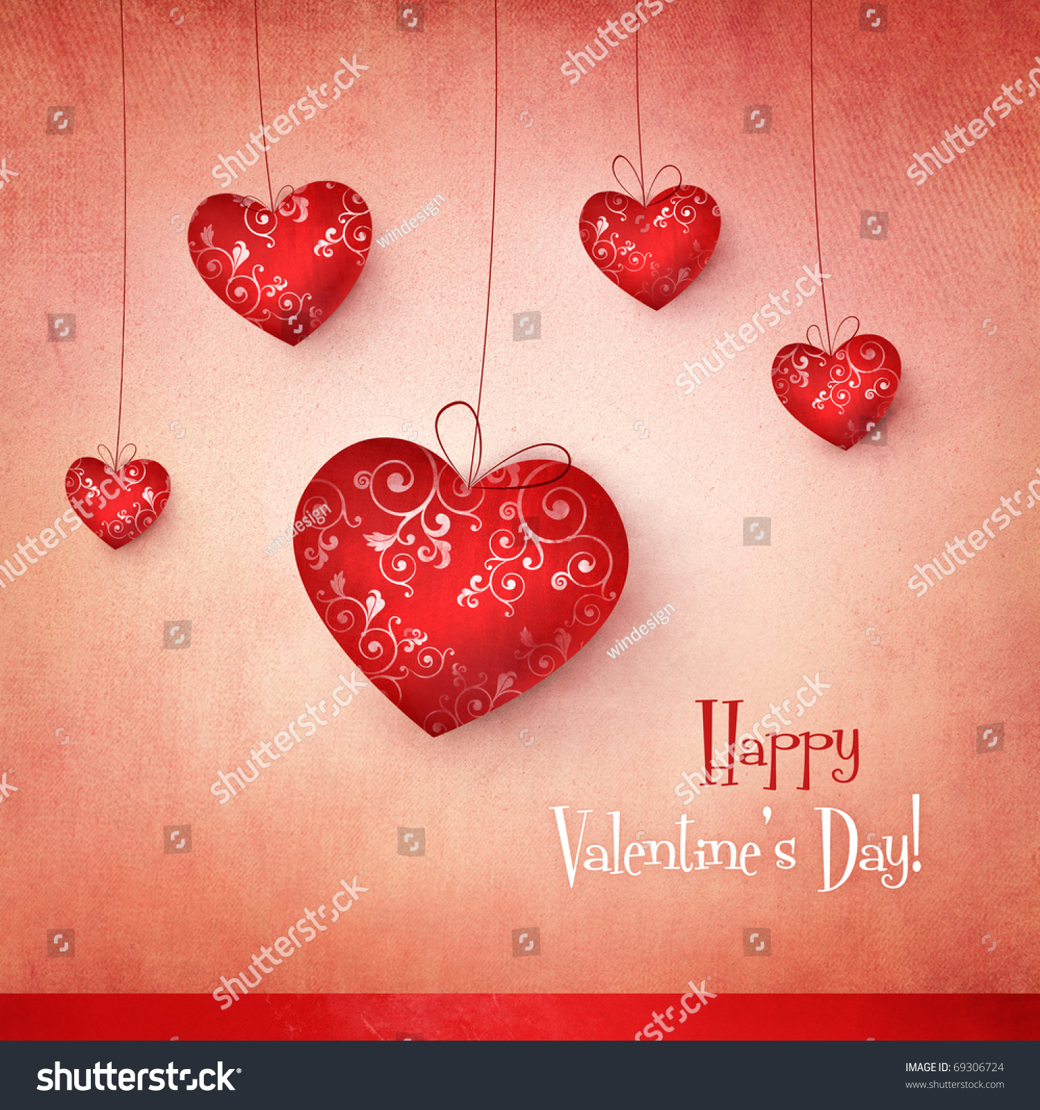 valentines day shutterstock