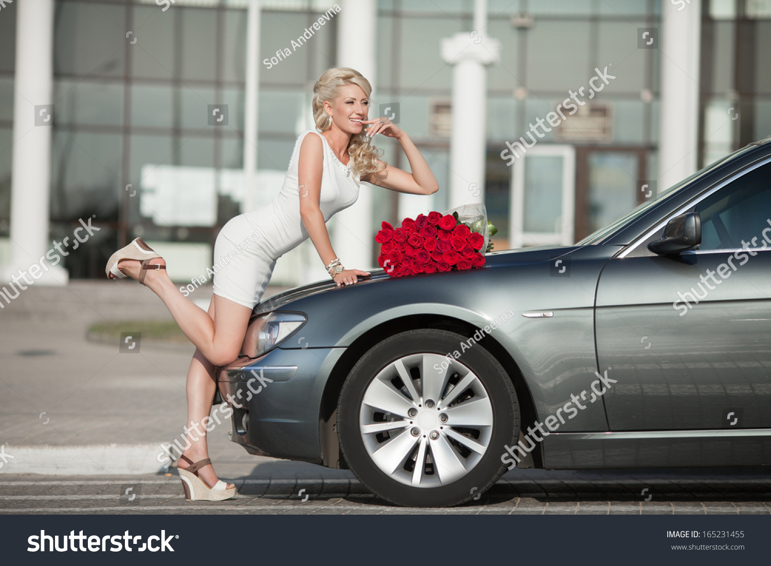 what to do valentines day sexy woman