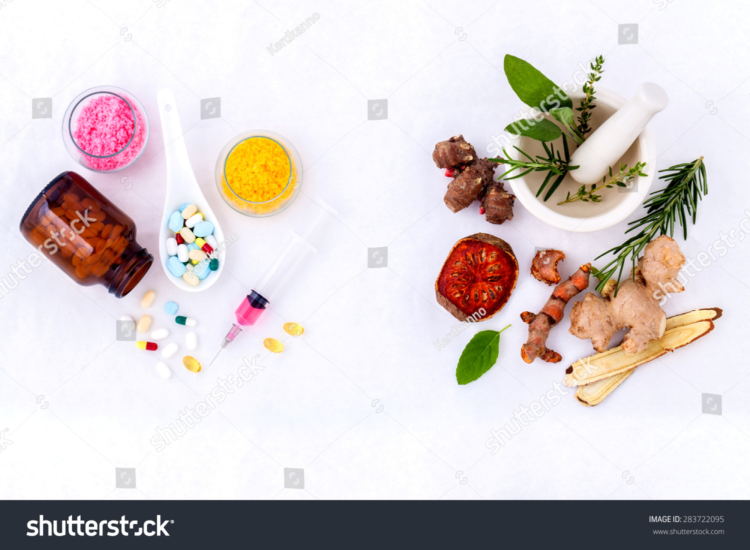 traditional medicine vs modern medicine pdf