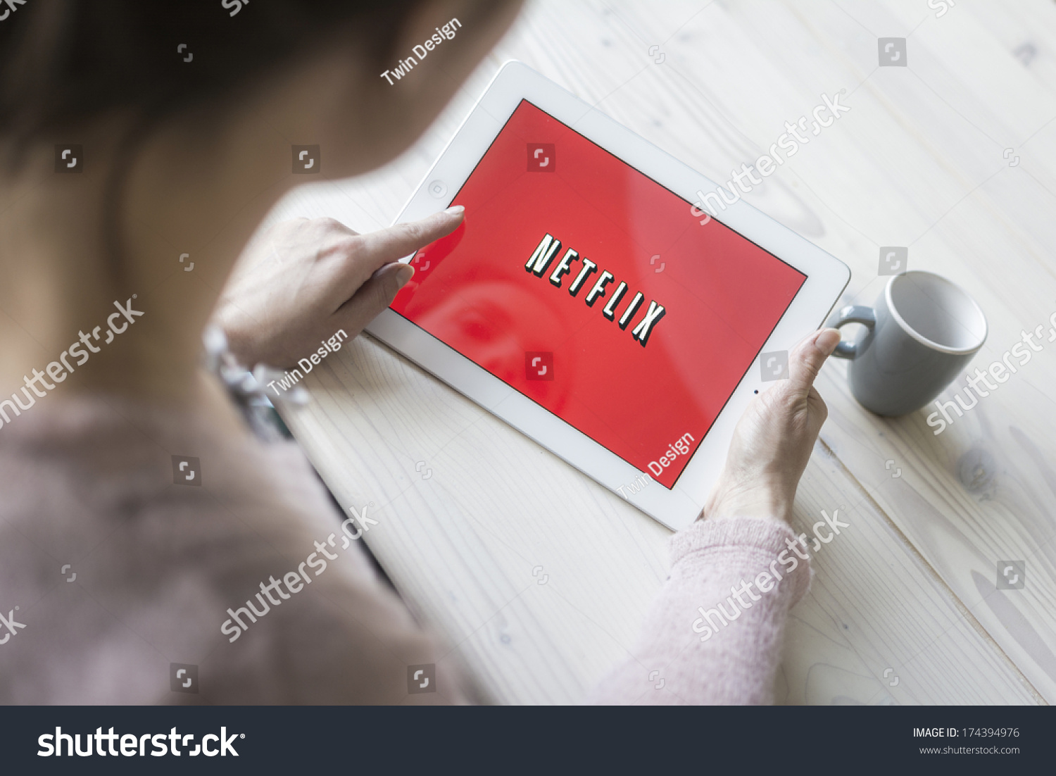 Netflix Is An American Provider Of On