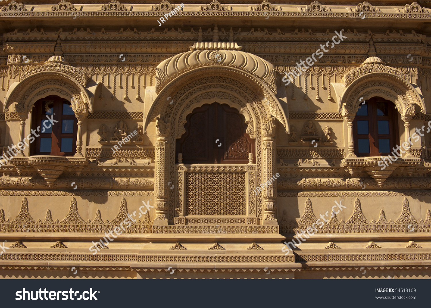 Hindu Temple London III Hindu Temple London III