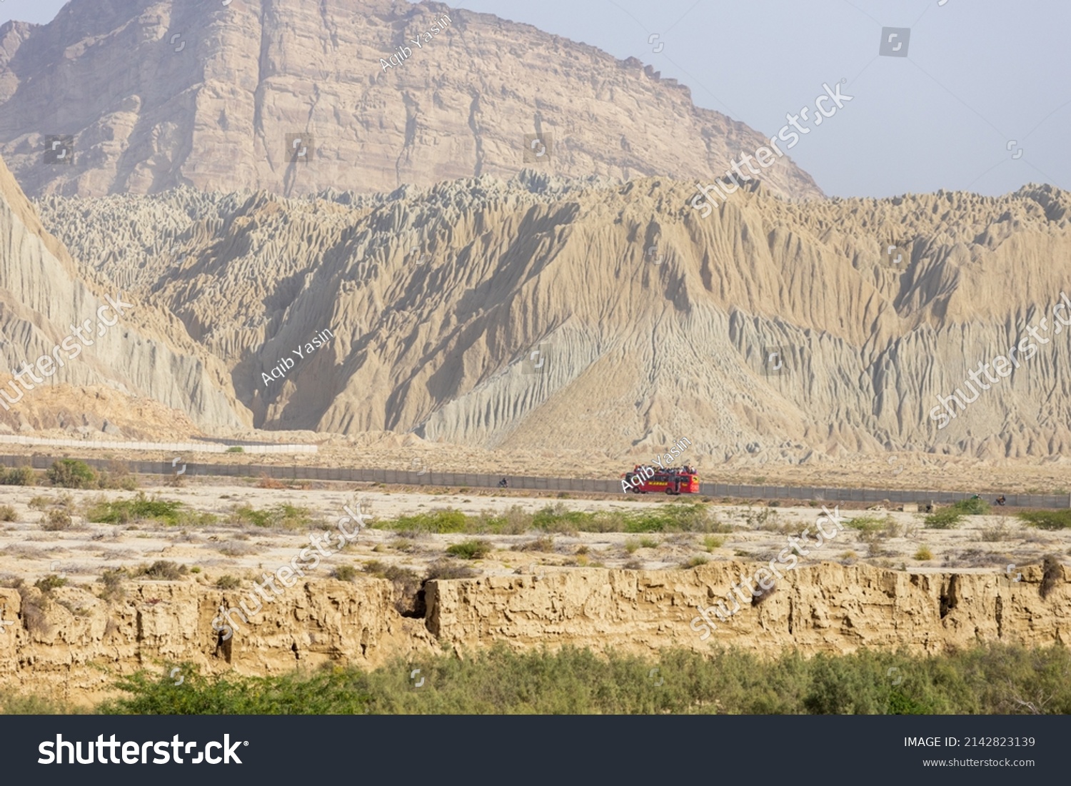 Hingol Pakistan March Hindu Yatris Stock Photo Edit Now