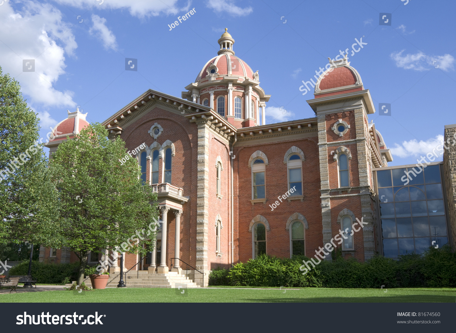 Historic City Hall Building In Hastings Minnesota Formerly The Dakota