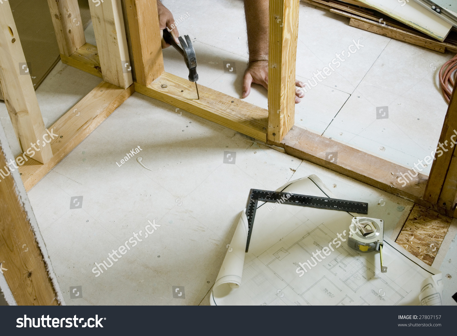 Home remodeling project Home remodeling project