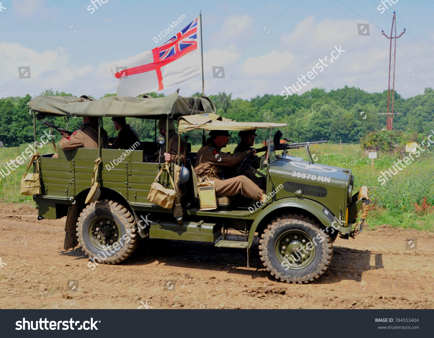 Hop Farm Kent Uk 072717 Bedford Stock Photo 784553404 Shutterstock