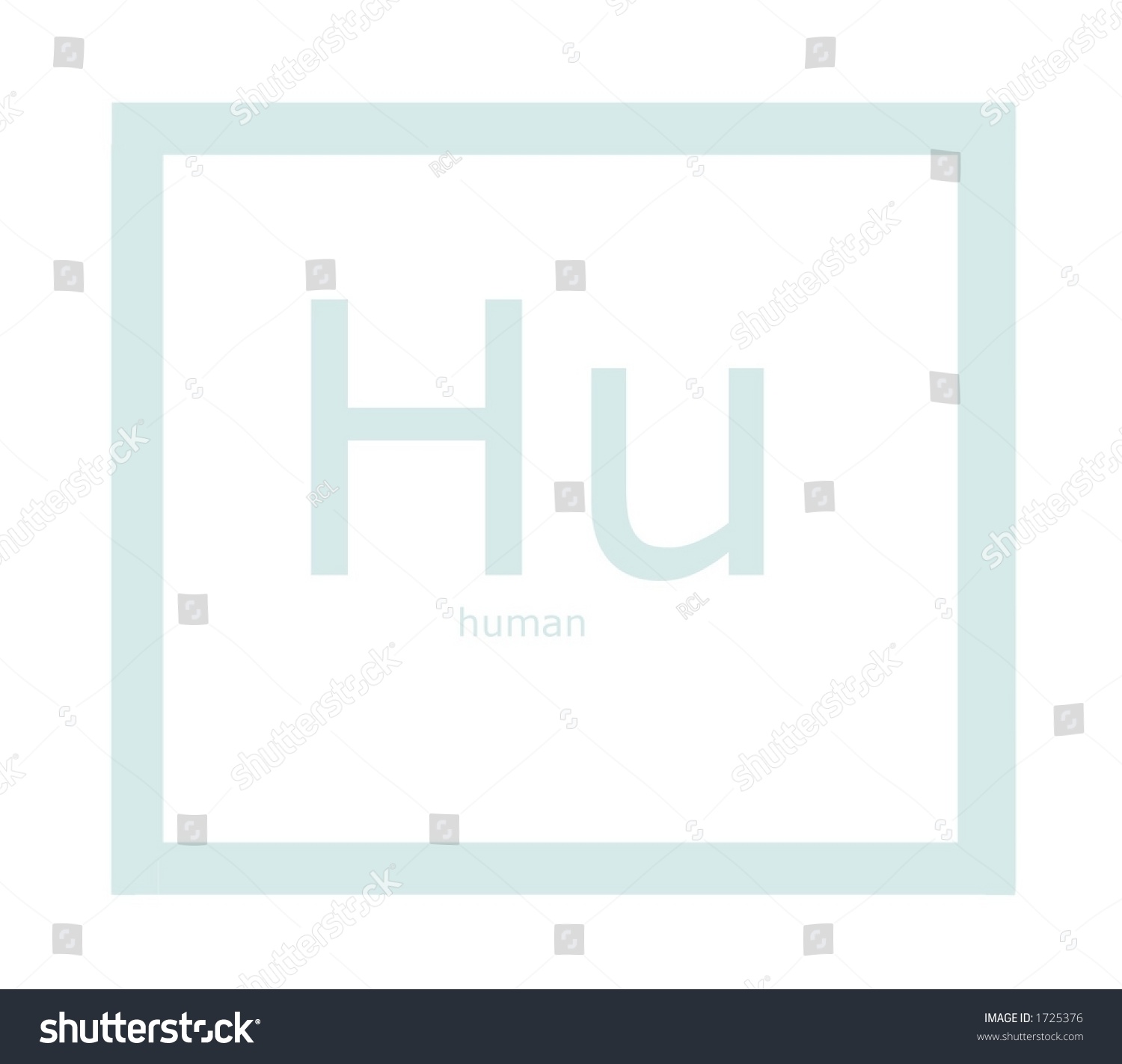 hu human