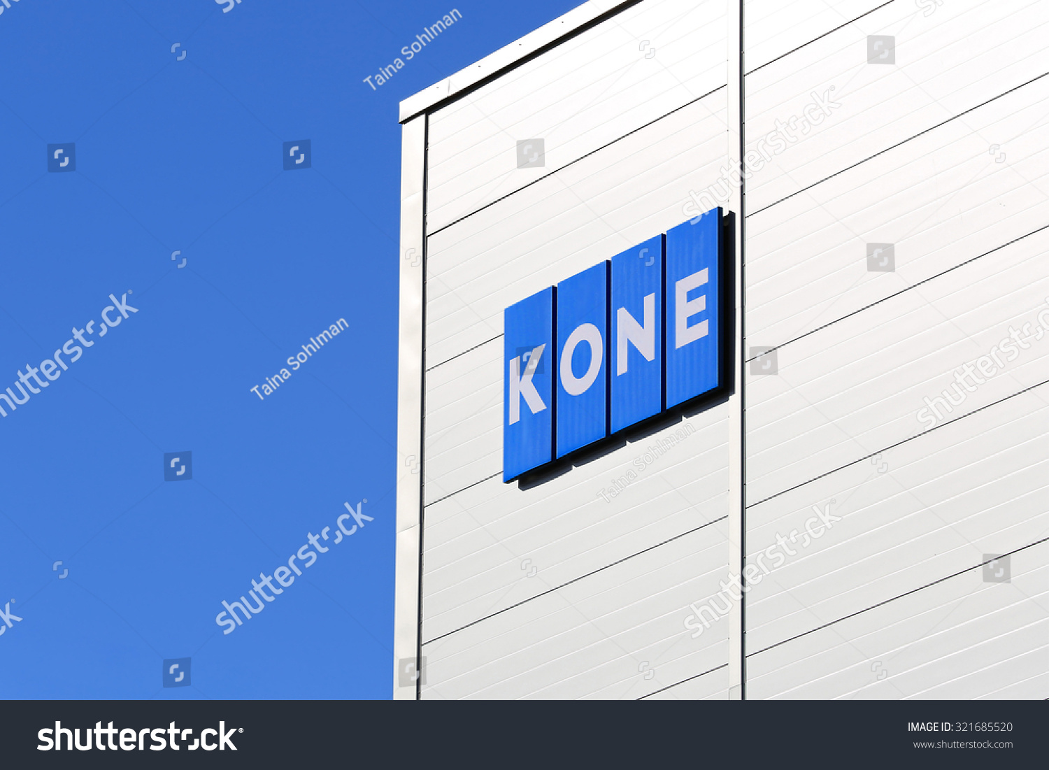 Kone stock options