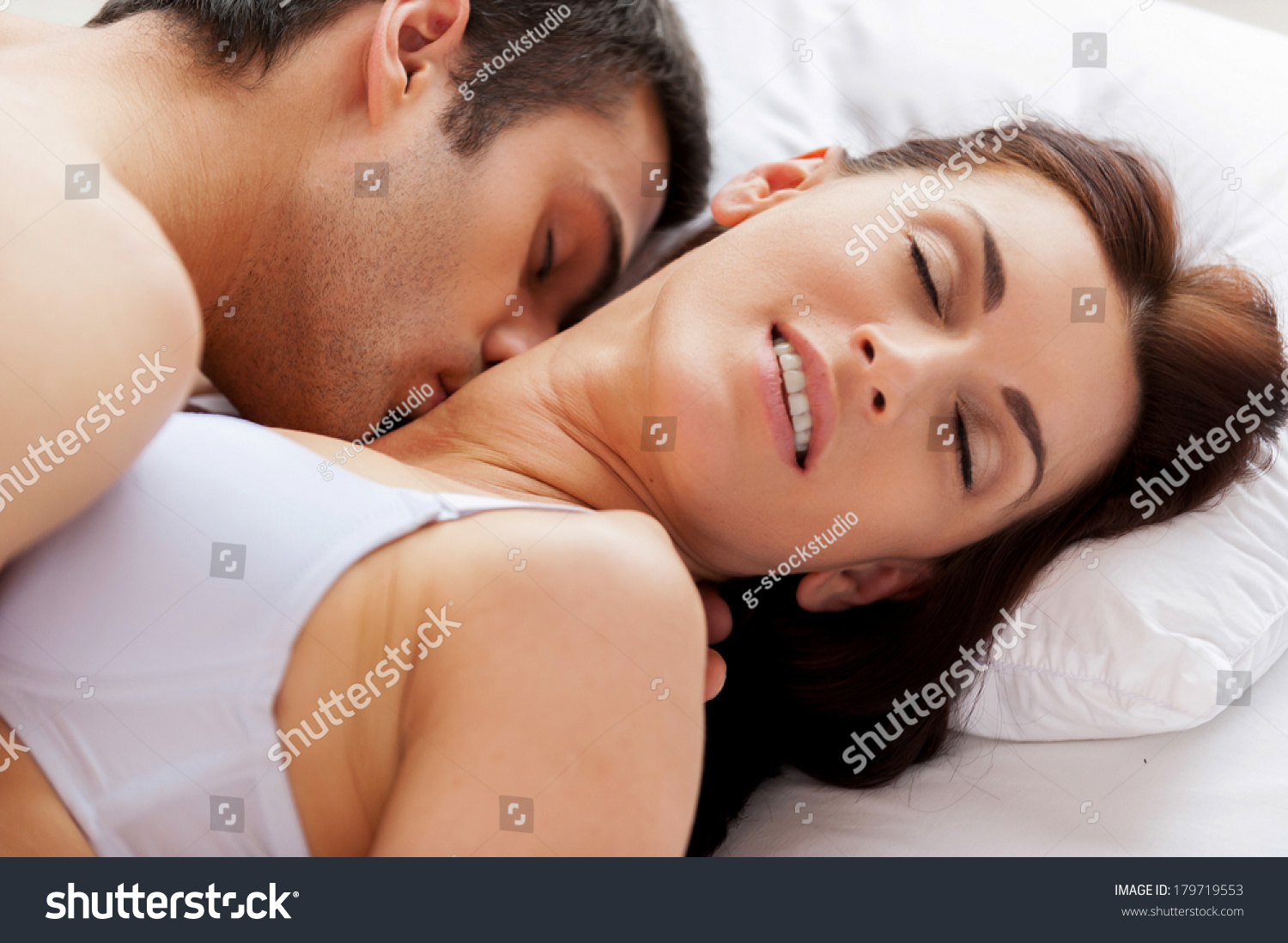 Teens Having Sex In Bed 46