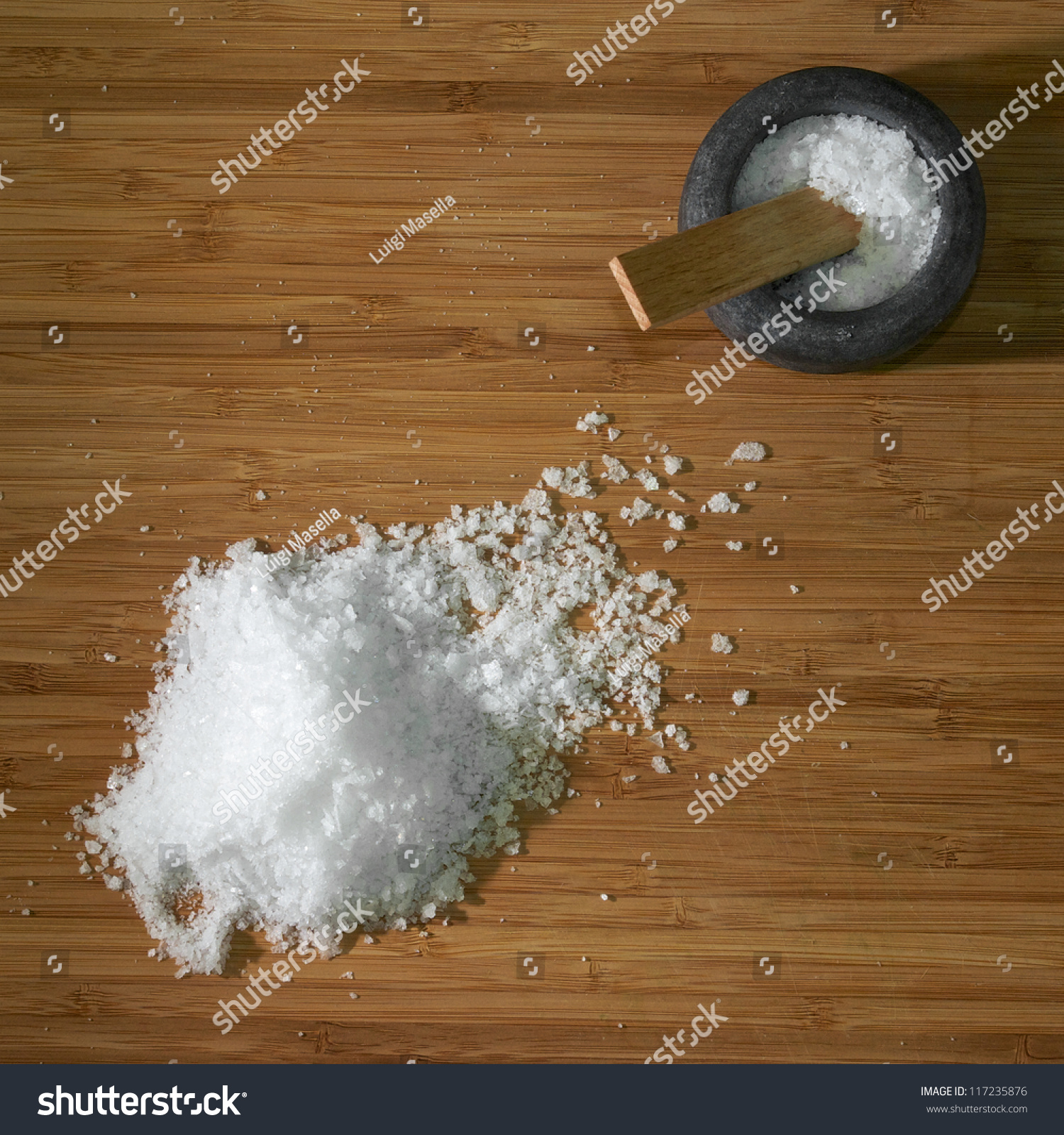 Stock options salt