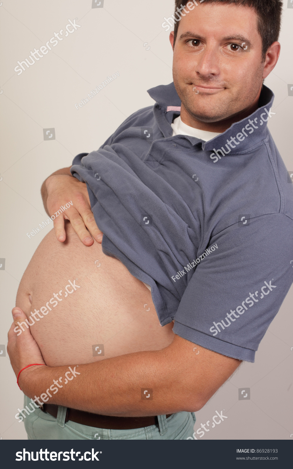 A Pregnant Guy 45
