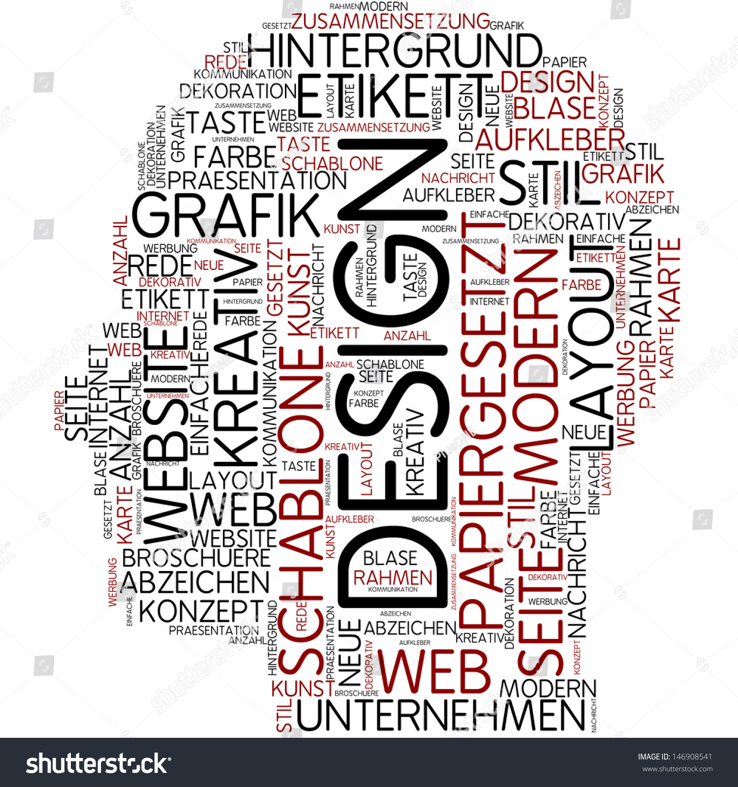 Infotext Graphic Design Stock Illustration 146908541 ...