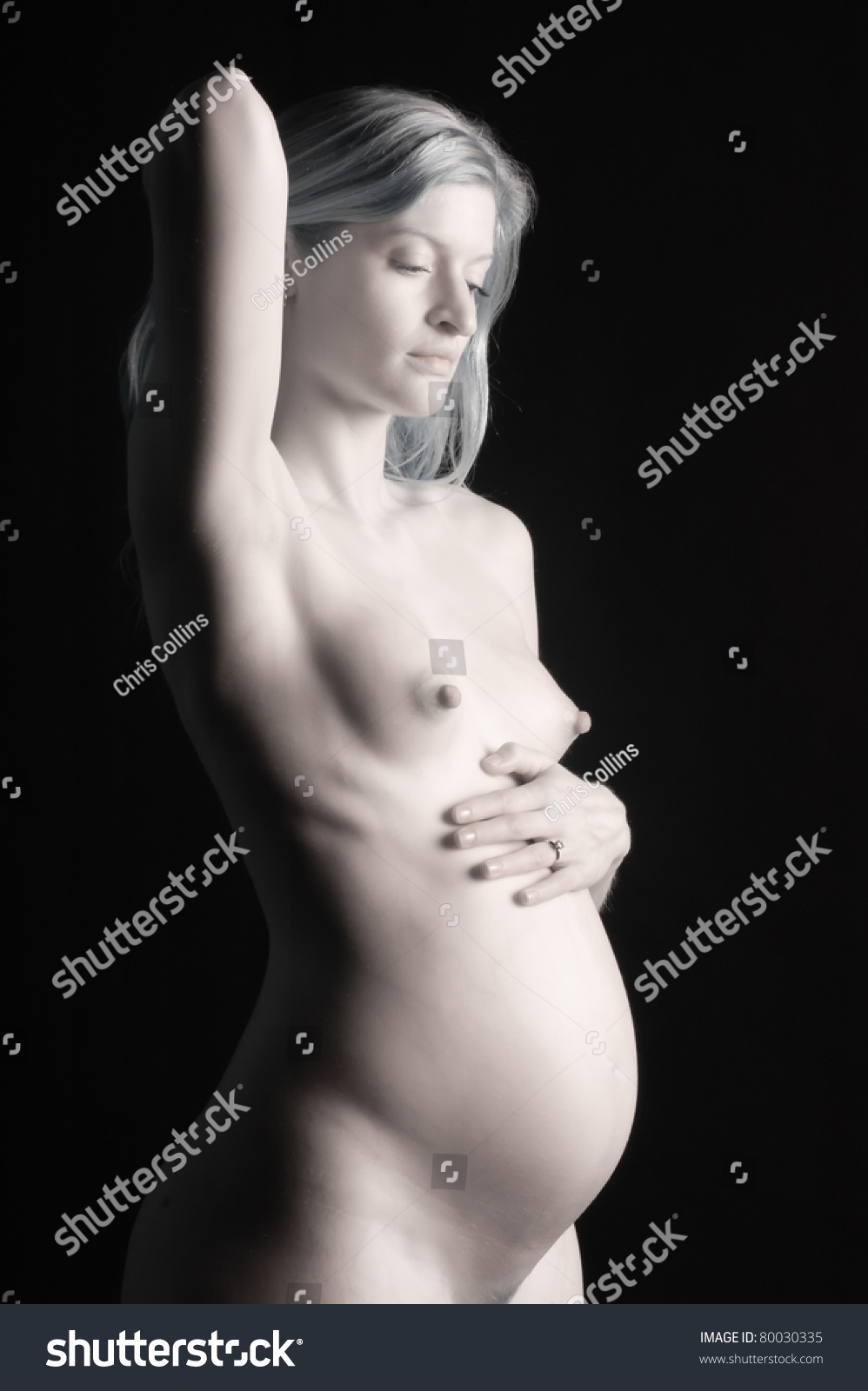 Nude Pictures Of Pregnant Women 10