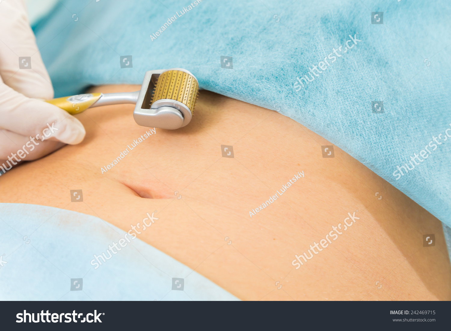 Injections For Weight Loss. Fat Burning Injections In The Stomach ...