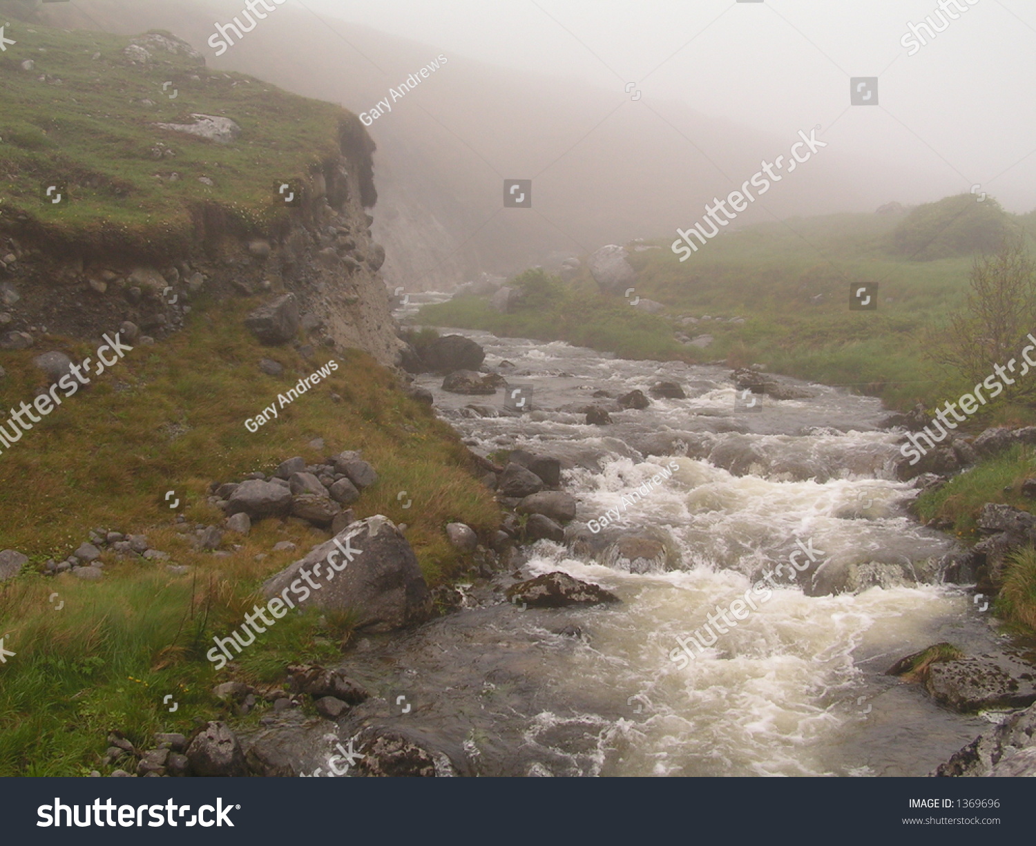 The Mist Stream Deutsch The Mist Stream Deutsch