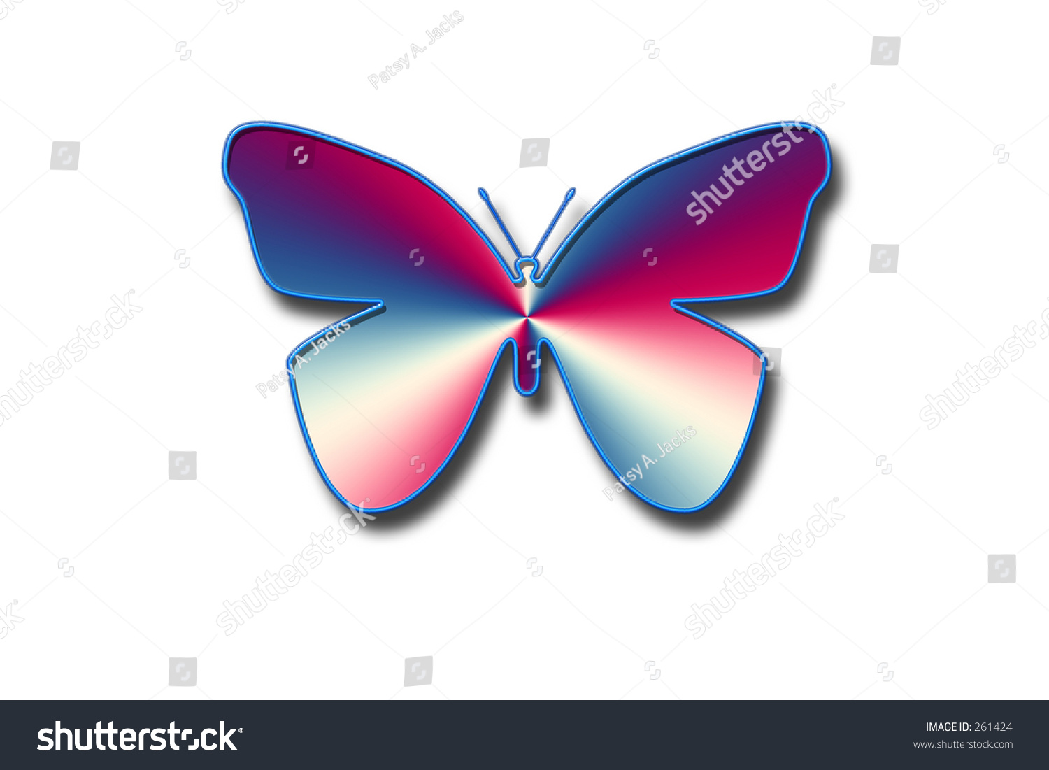 Iron butterfly stock options