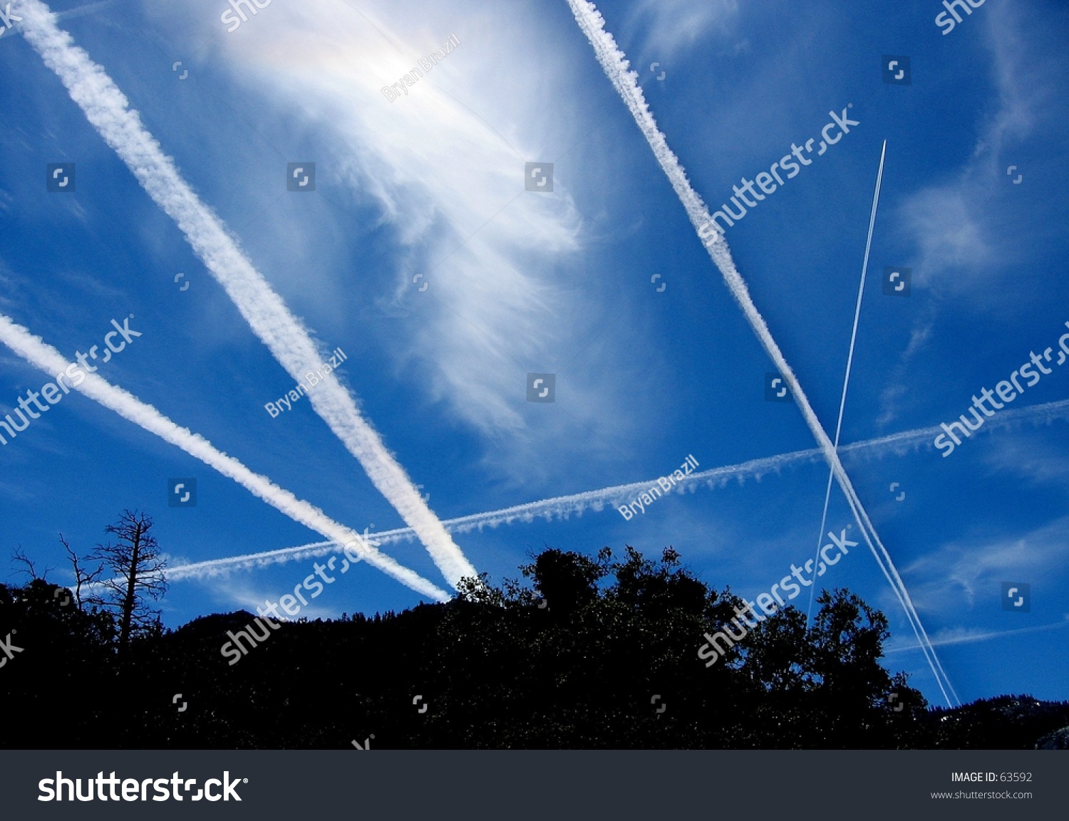 Stream Sky Stream Sky