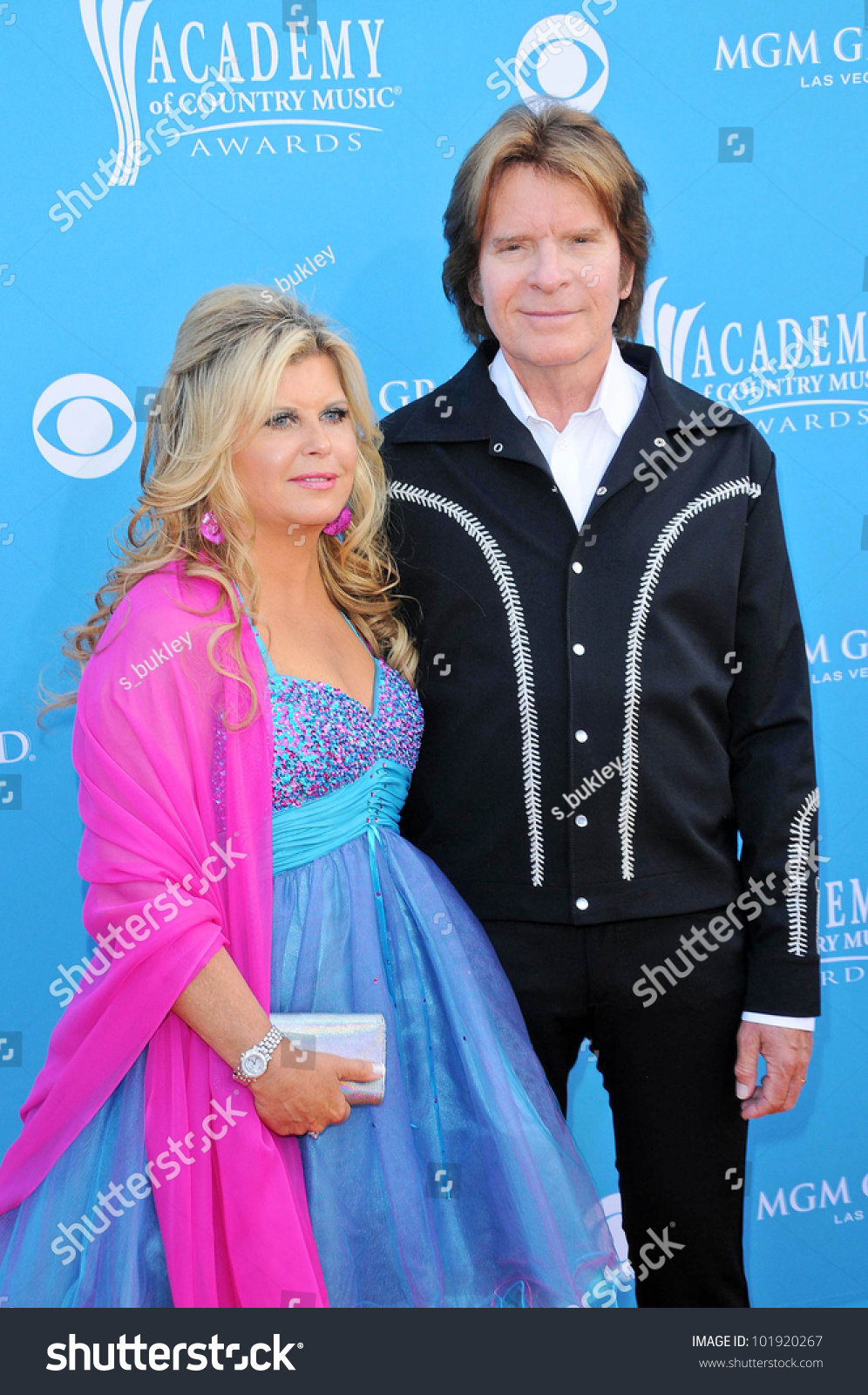 John Fogerty Wife Julie 45th Academy Stock Photo 101920267 Shutterstock