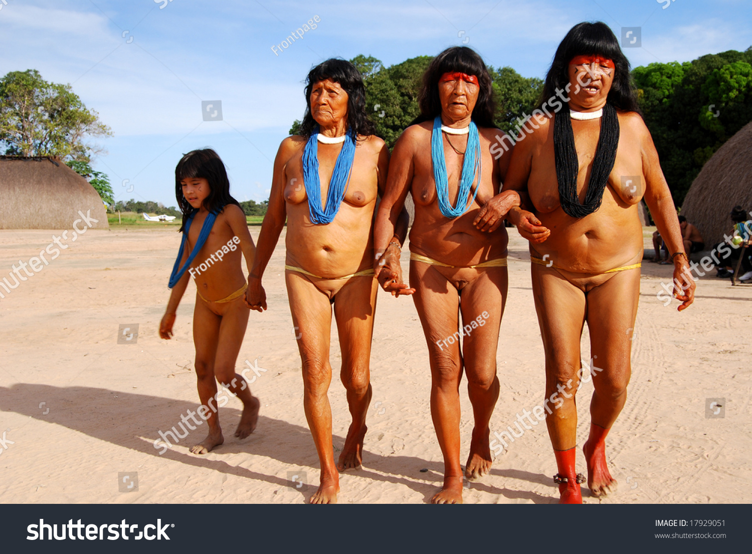 Nude Mms In Brazil Village 71