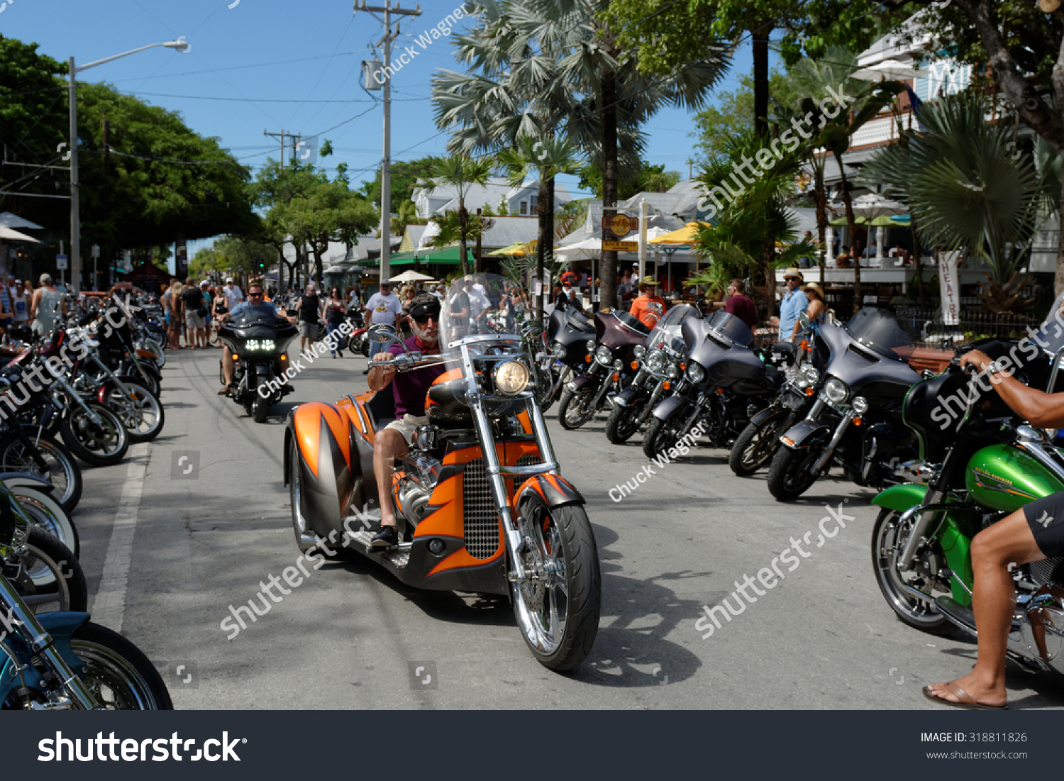 Biker poker run florida
