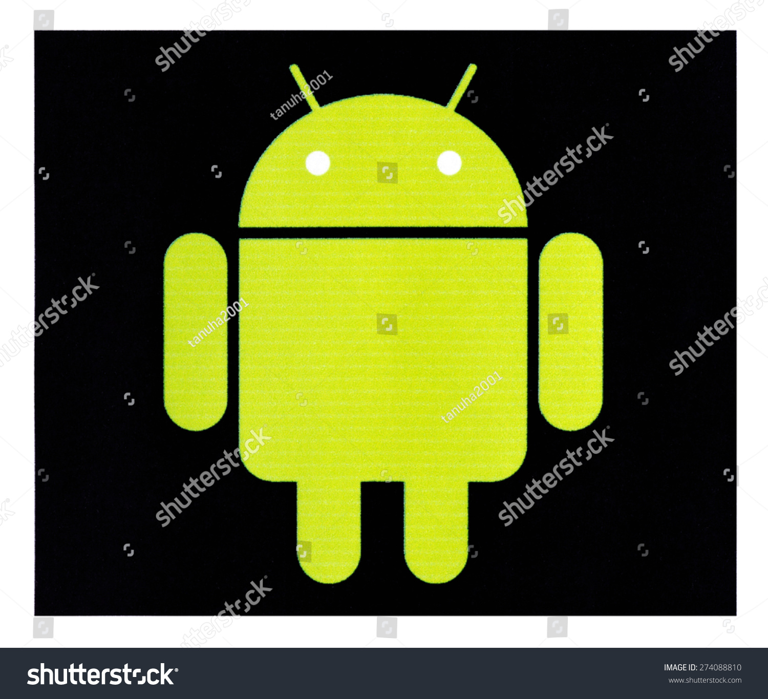 Android operating system term paper