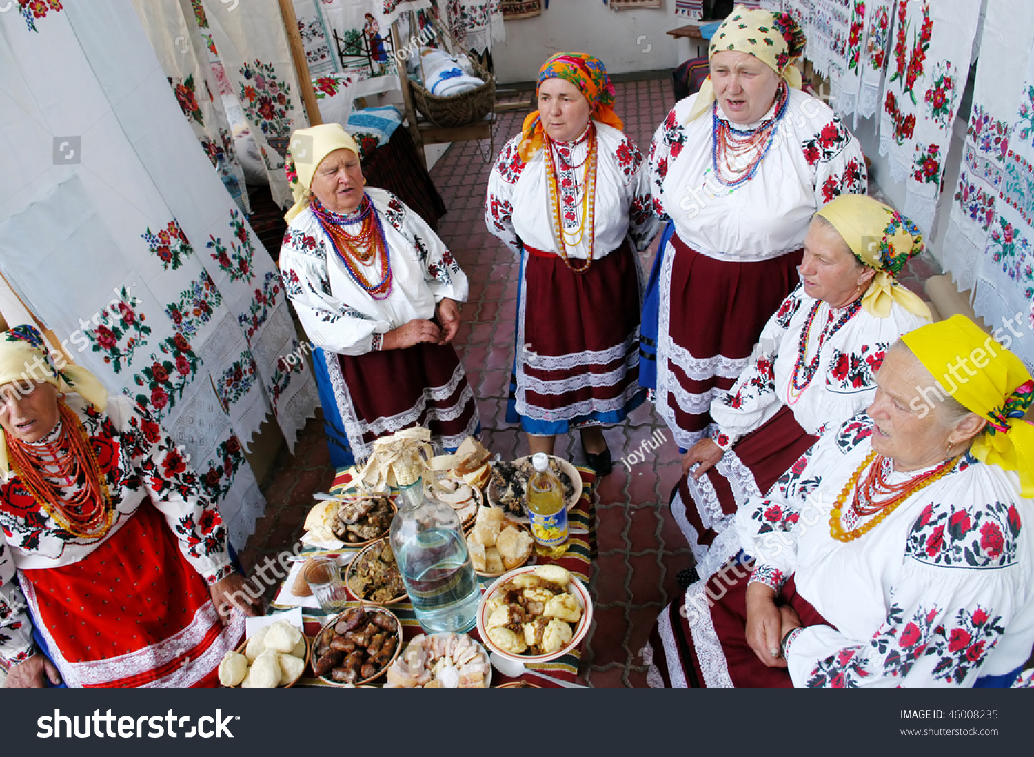August Ukrainian Women 38