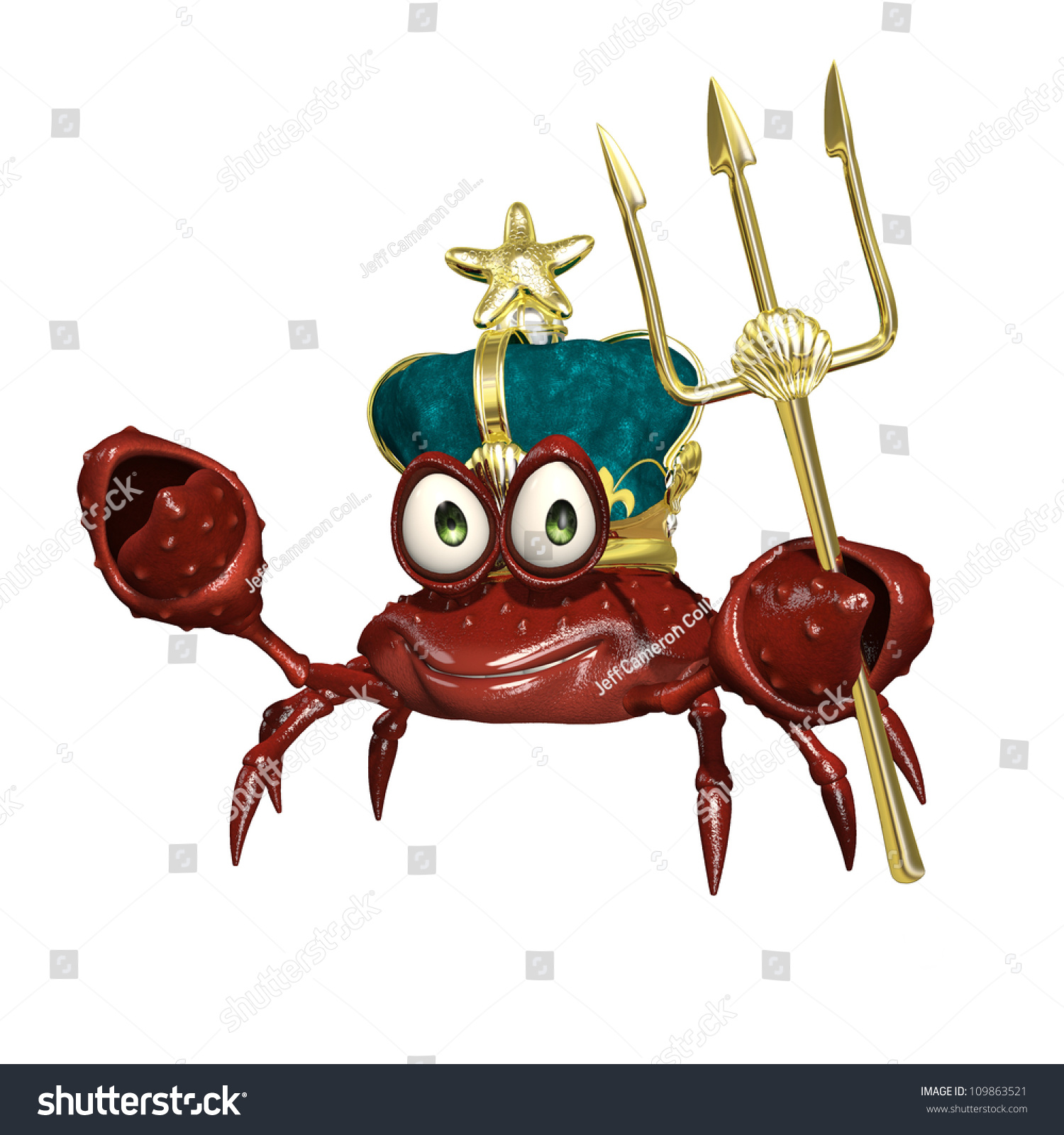 king crab clipart - photo #10