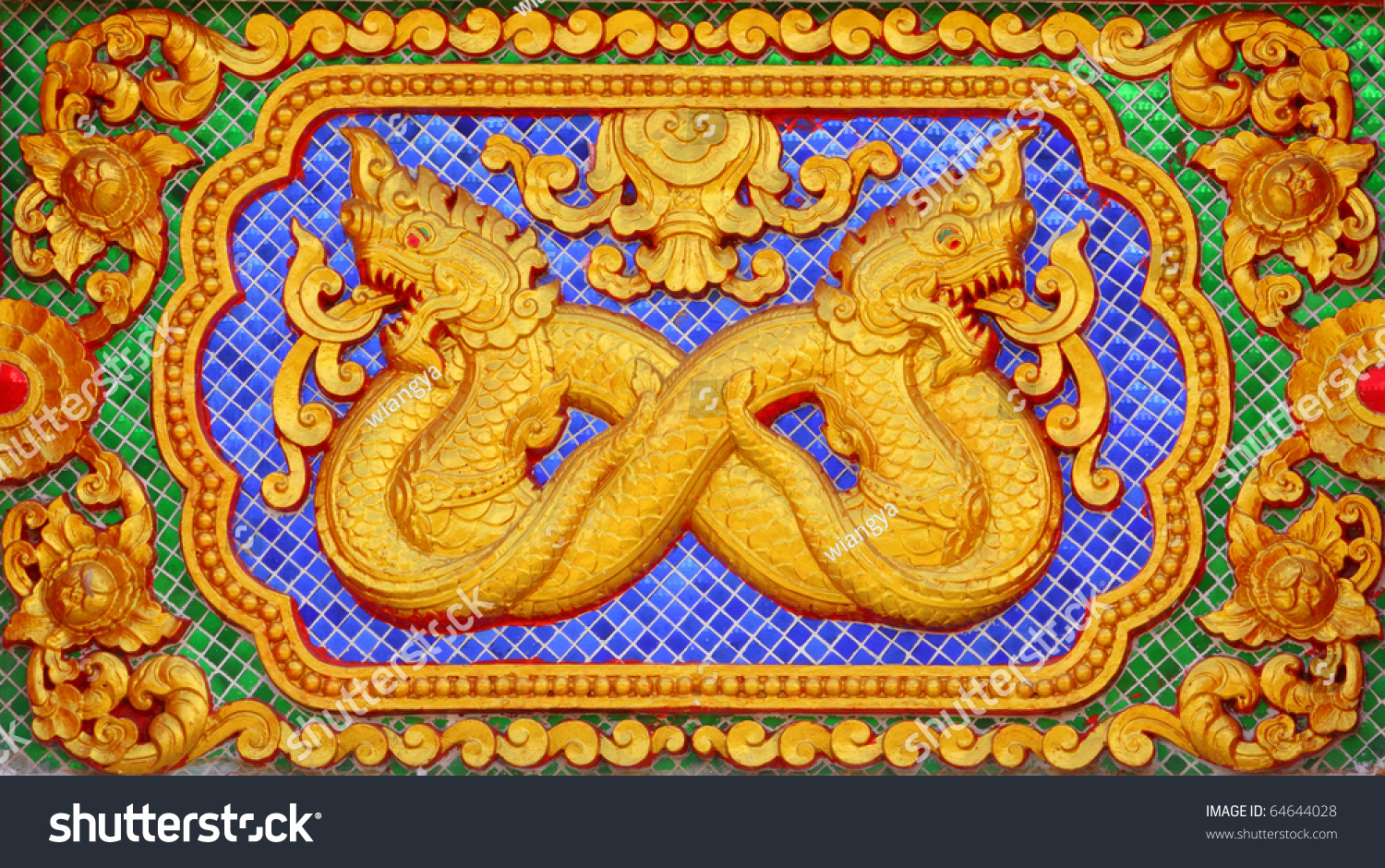 Thailand catch dragon root 2