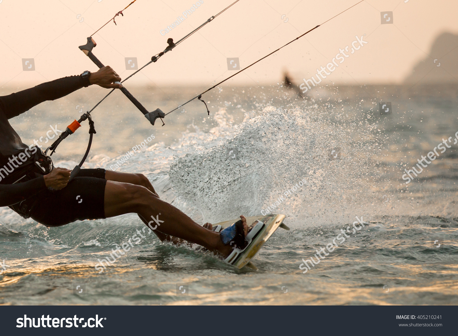 Kitesurfing Kiteboarding action photos Kitesurfing Kiteboarding action photos