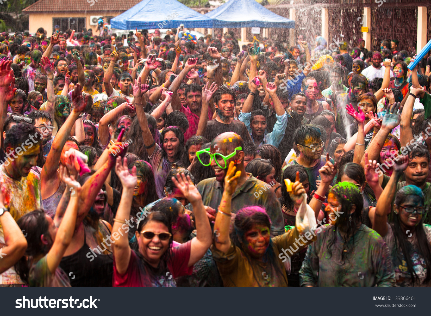 holi festival 2025 kuala lumpur