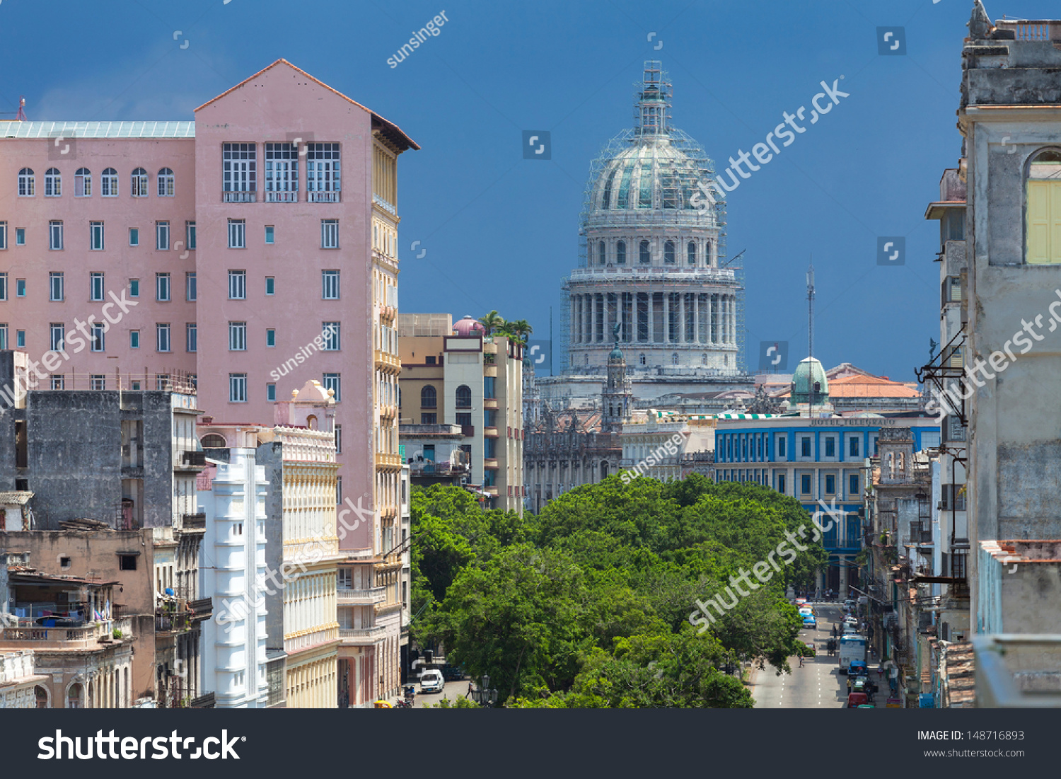 Cuba stock options