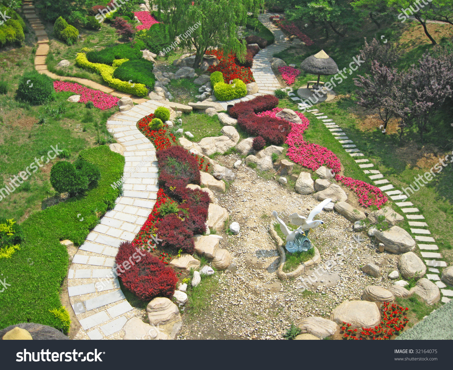 landscape outdoor garden design at dalian zoo china preview save to a lightbox