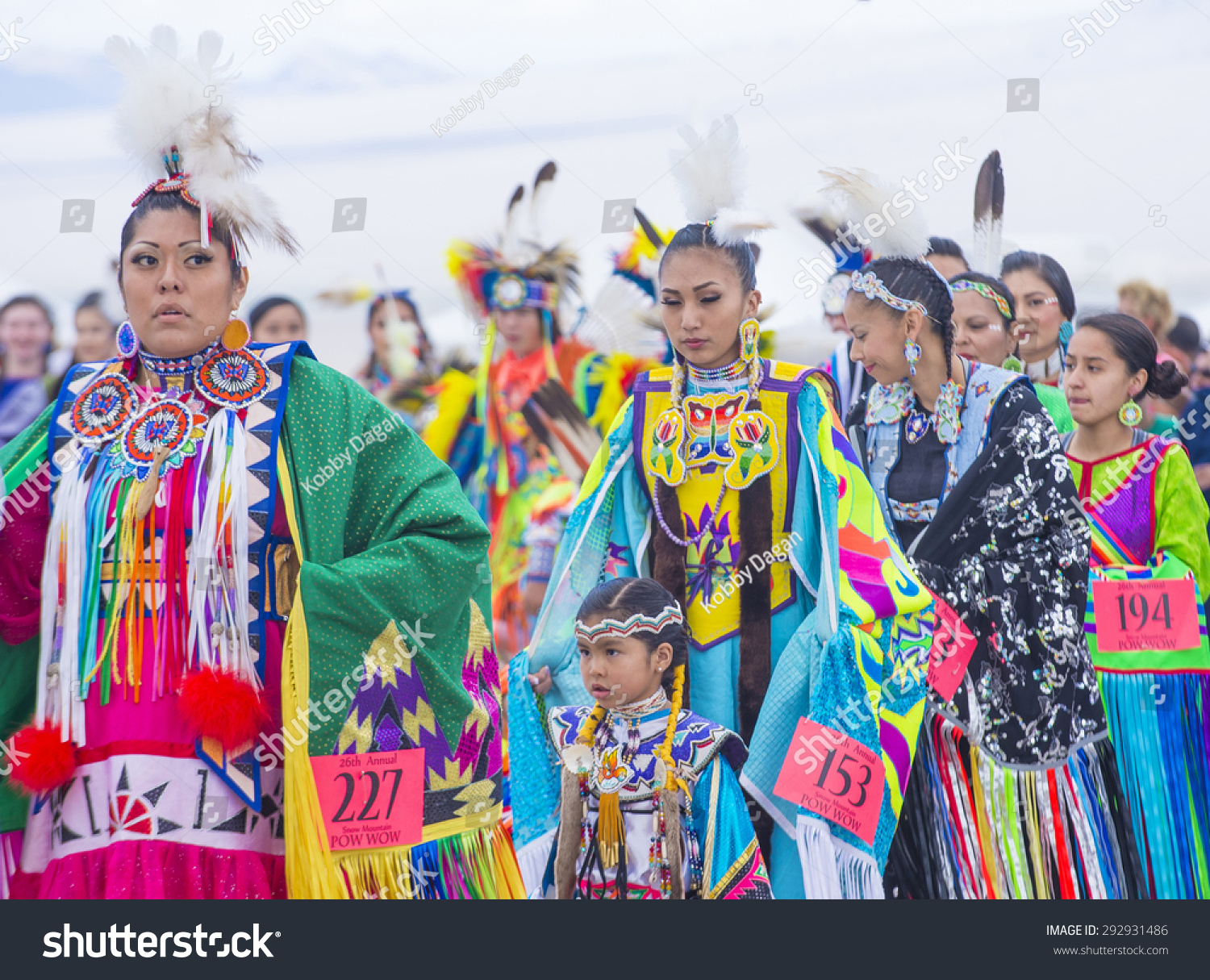 Las Vegas May 24 Native American Stock Photo 292931486 Shutterstock