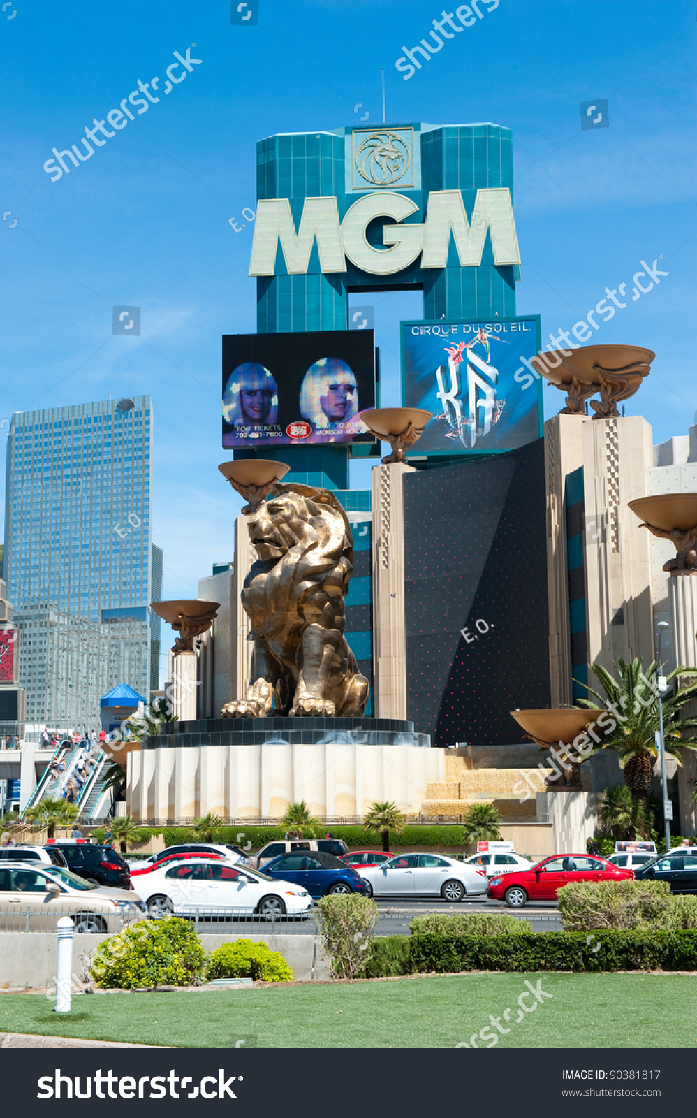 Mgm stock options