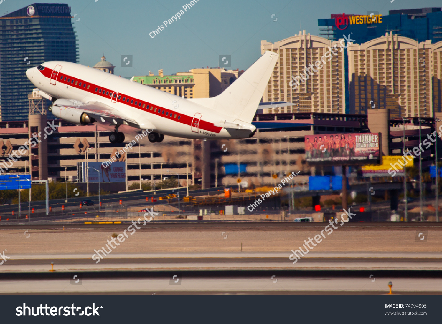 To las november in flights vegas