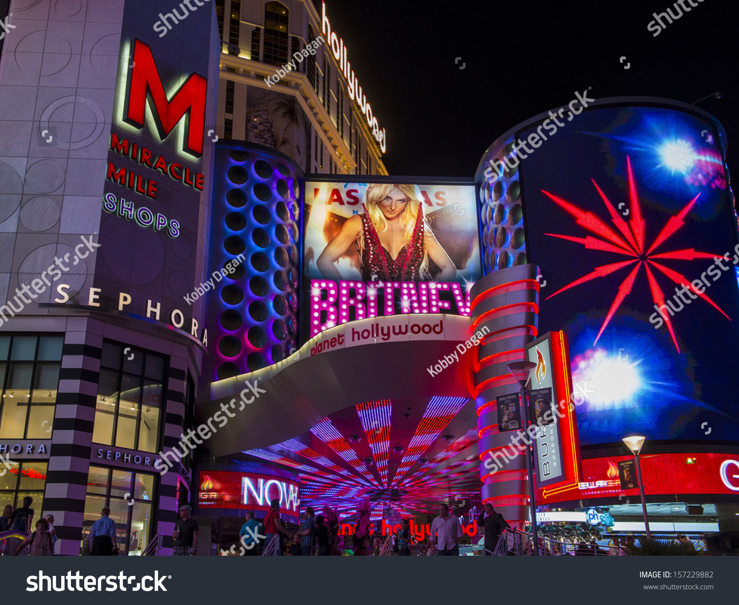 Planet Hollywood Shows Las Vegas 114