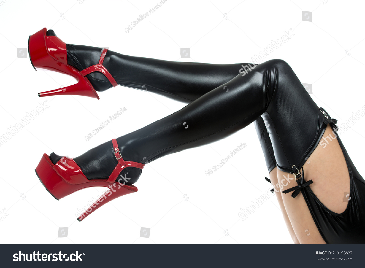 Women Who Wear Stockings Fetish 44