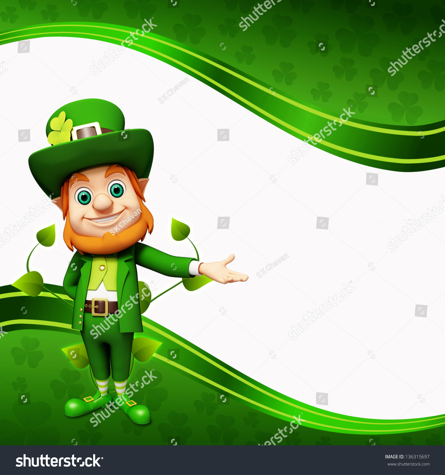 Uncategorized Leprechaun Background backgrounds for leprechaun green background www 3backgrounds com stock photo patrick day on background
