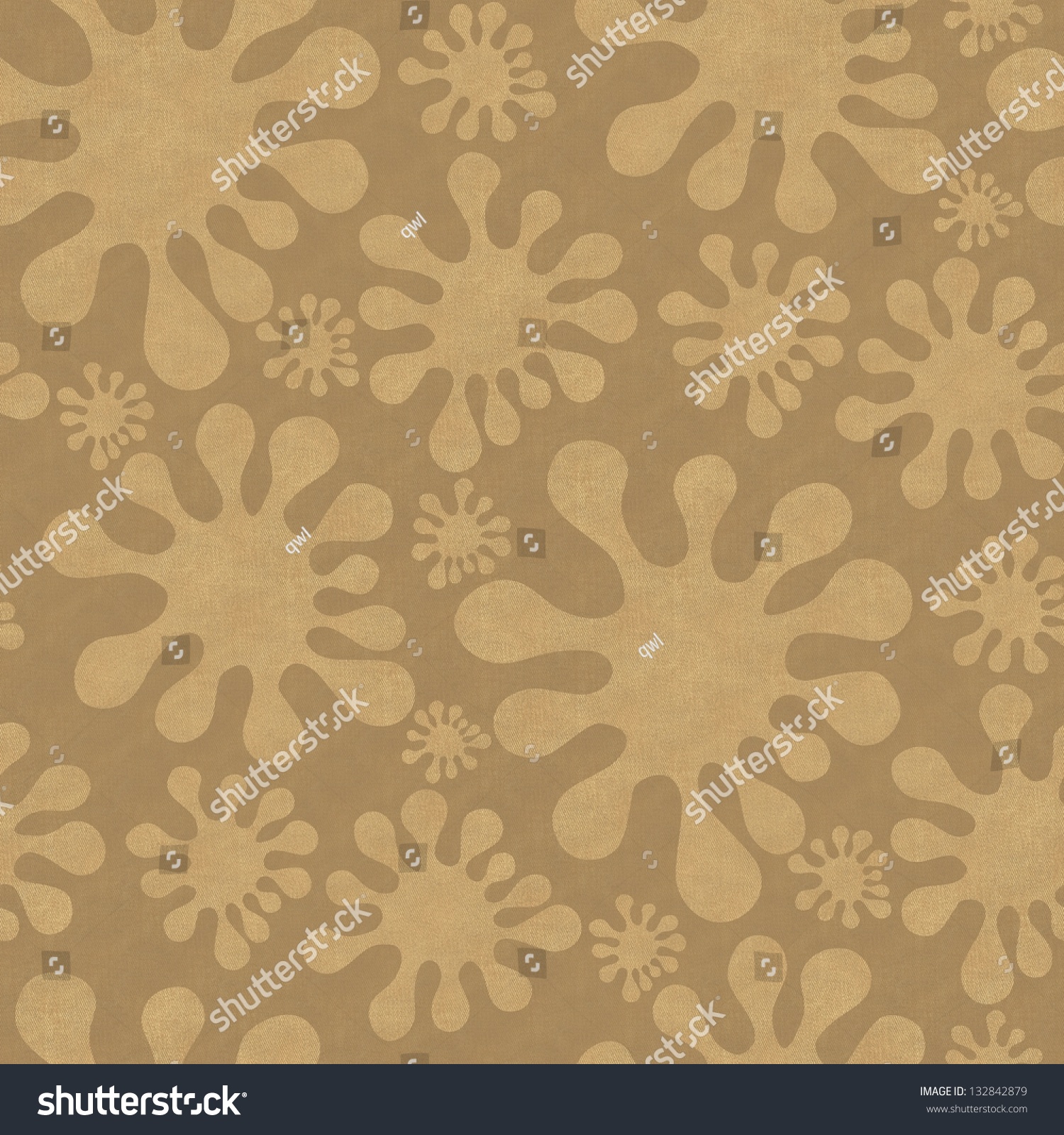 Light Gray Background With Blots Stock Photo 132842879 : Shutterstock