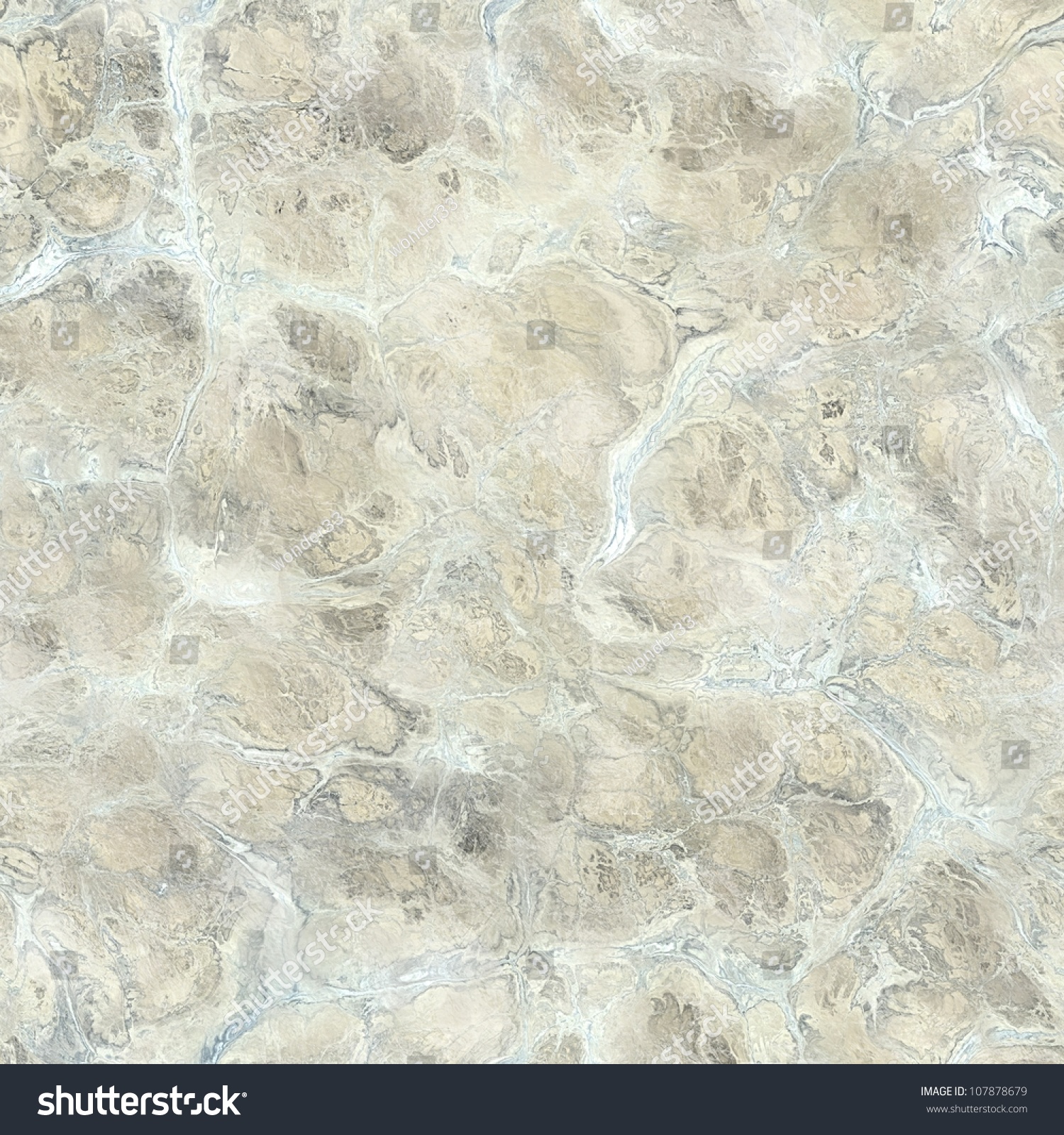 Light Gray Marble Seamless Background Stock Illustration 107878679